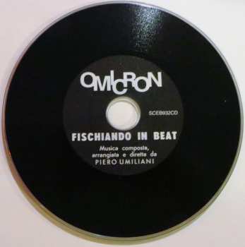 LP/CD Piero Umiliani E La Sua Orchestra: Fischiando In Beat