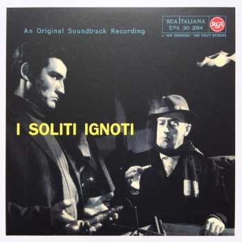 SP Piero Umiliani: I Soliti Ignoti