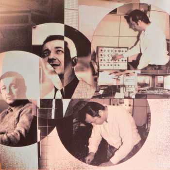 2LP Piero Umiliani: L'uomo Elettronico