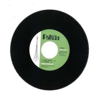 Album Piero Umiliani: Open Space / Union Pacific