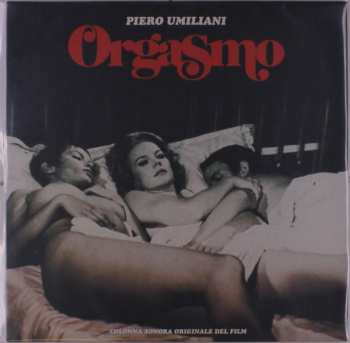 LP Piero Umiliani: Orgasmo