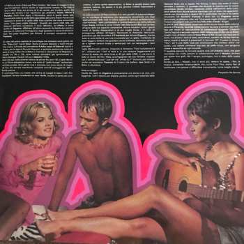 LP Piero Umiliani: Paranoia (Orgasmo)