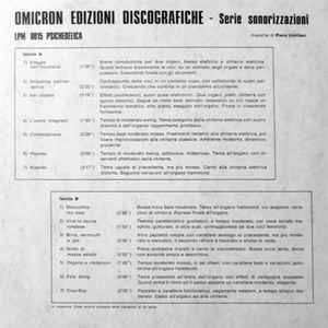 CD Piero Umiliani: Psichedelica