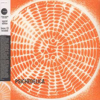 LP/CD Piero Umiliani: Psichedelica