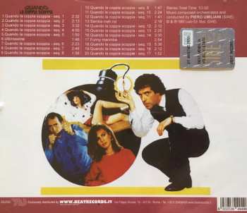 CD Piero Umiliani: Quando La Coppia Scoppia