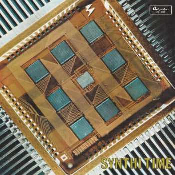 Album Piero Umiliani: Synthi Time