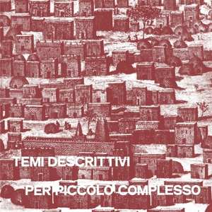 LP Piero Umiliani: Temi Descrittivi Per Piccolo Complesso LTD