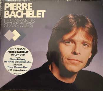 CD/DVD Pierre Bachelet: Les Grands Classiques