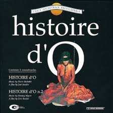 CD Pierre Bachelet: Histoire D'O  & Histoire D'O N.2