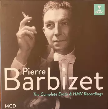 The Complete Erato & HMV Recordings