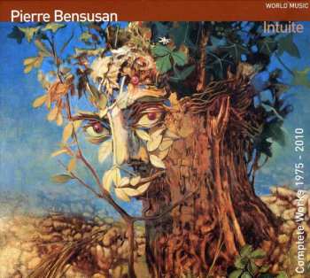 Album Pierre Bensusan: Intuite 