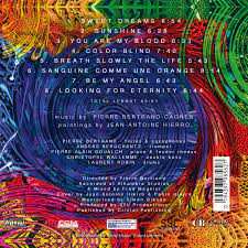 CD Pierre Bertrand: Colors