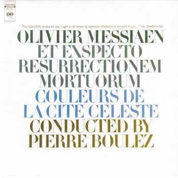 67CD/Box Set Pierre Boulez: The Complete Columbia Album Collection
