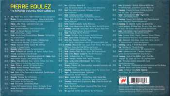 67CD/Box Set Pierre Boulez: The Complete Columbia Album Collection