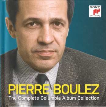 67CD/Box Set Pierre Boulez: The Complete Columbia Album Collection