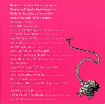 CD Frank Zappa: The Perfect Stranger And Other Chamber Works