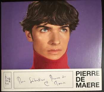 2LP Pierre De Maere: Regarde-moi DLX