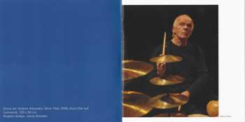 CD Pierre Favre Ensemble: Le Voyage