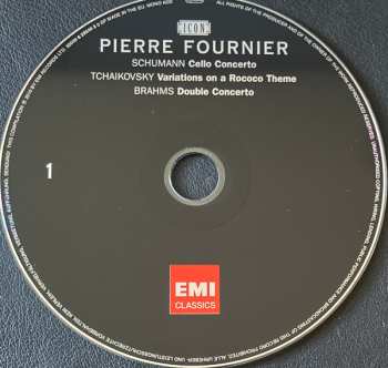 7CD/Box Set Pierre Fournier: The Aristocrat Of Cellists