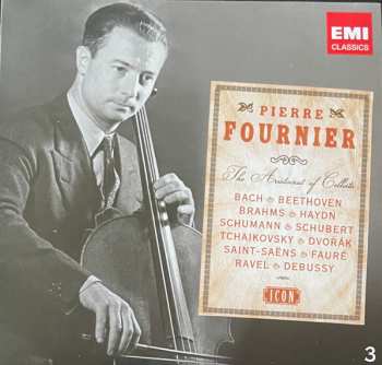 7CD/Box Set Pierre Fournier: The Aristocrat Of Cellists
