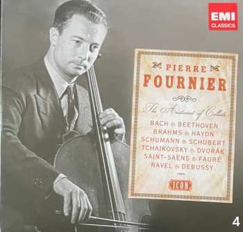 7CD/Box Set Pierre Fournier: The Aristocrat Of Cellists