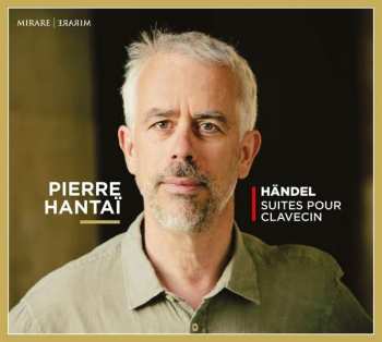 CD Pierre Hantaï: Cembalosuiten  Nr.1-4