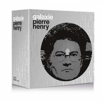 13CD/Box Set Pierre Henry: Galaxie