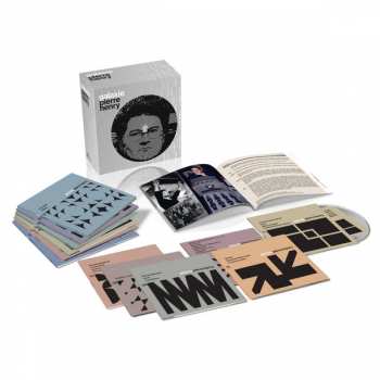 13CD/Box Set Pierre Henry: Galaxie