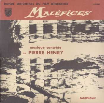 LP Pierre Henry: Maléfices