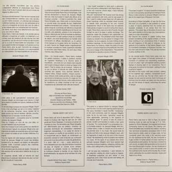 LP Pierre Henry: Un Monde Lacéré LTD