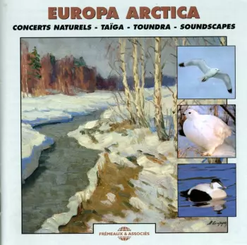 Europa Arctica