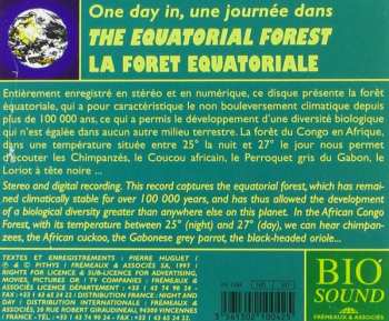 CD Pierre Huguet: One Day In The Equatorial Forest
