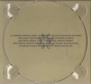 CD Pierre Manetti: First Shot