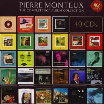 40CD/Box Set The London Symphony Orchestra: The Complete RCA Album Collection