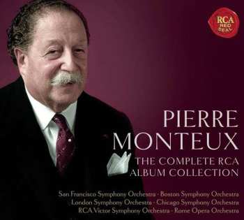 40CD/Box Set The London Symphony Orchestra: The Complete RCA Album Collection
