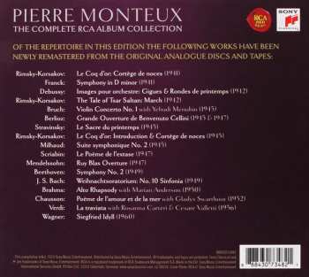 40CD/Box Set The London Symphony Orchestra: The Complete RCA Album Collection