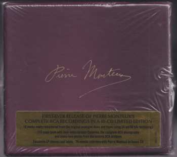 40CD/Box Set The London Symphony Orchestra: The Complete RCA Album Collection