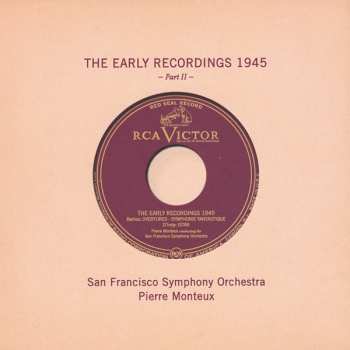40CD/Box Set The London Symphony Orchestra: The Complete RCA Album Collection
