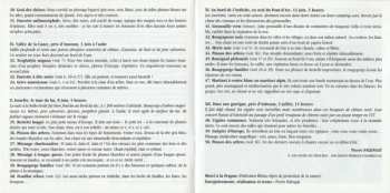 CD Pierre Palengat: Concerts Naturels De L'Ardèche / Ardèche - Natural Soundscapes