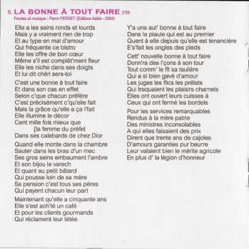 CD Pierre Perret: Mélangez-vous