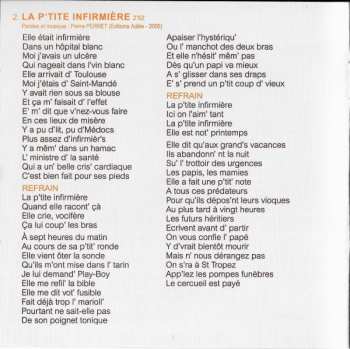 CD Pierre Perret: Mélangez-vous