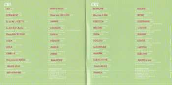 2CD Pierre Perret: Mes Femmes