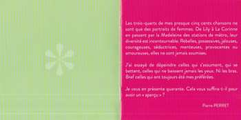 2CD Pierre Perret: Mes Femmes