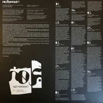 LP Vincent Segal: Songs Of Time Lost