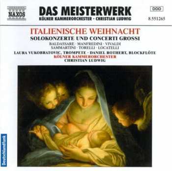 Album Pietro Baldassare: Italienische Weihnacht