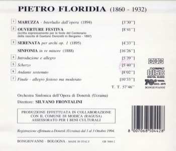 CD Silvano Frontalini: Composizioni Per ORchestra Sinfonica
