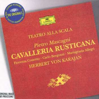 CD Teatro Alla Scala: Cavalleria Rusticana