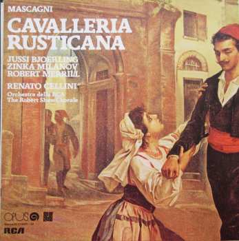 2LP/Box Set Robert Shaw: Cavalleria Rusticana (2xLP+BOX+BOOKLET)