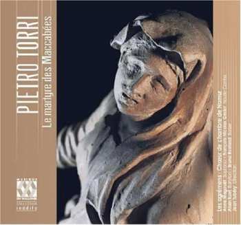 2CD/DVD/Box Set Jean Tubéry: Le Martyre Des Maccabées