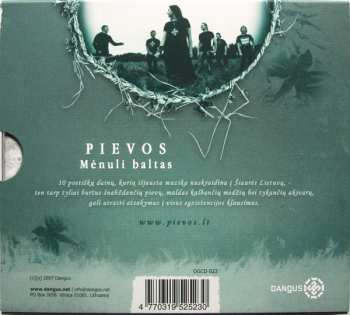 CD Pievos: Mėnuli Baltas